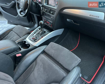 Чорний Ауді Ку 5, об'ємом двигуна 1.98 л та пробігом 170 тис. км за 16700 $, фото 52 на Automoto.ua