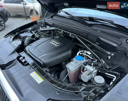 Чорний Ауді Ку 5, об'ємом двигуна 1.98 л та пробігом 170 тис. км за 16700 $, фото 63 на Automoto.ua