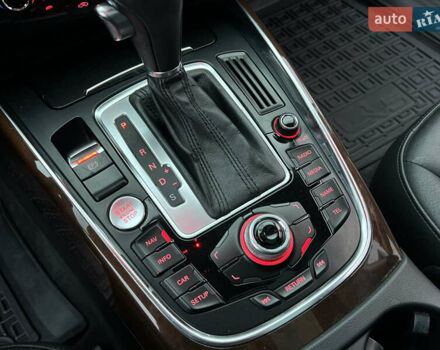 Черный Ауди Ку 5, объемом двигателя 1.98 л и пробегом 172 тыс. км за 12500 $, фото 41 на Automoto.ua