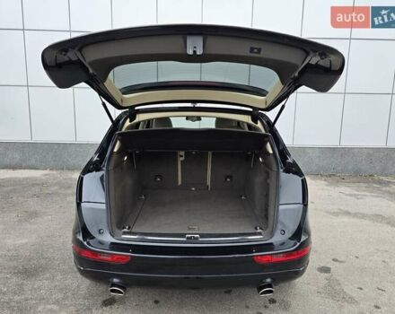 Черный Ауди Ку 5, объемом двигателя 1.98 л и пробегом 160 тыс. км за 12999 $, фото 19 на Automoto.ua