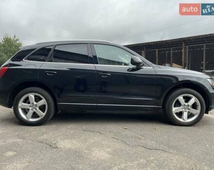 Черный Ауди Ку 5, объемом двигателя 2 л и пробегом 180 тыс. км за 12700 $, фото 2 на Automoto.ua