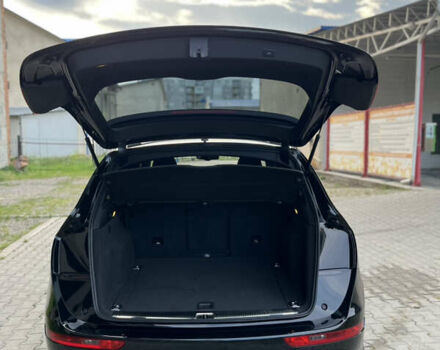 Черный Ауди Ку 5, объемом двигателя 3 л и пробегом 159 тыс. км за 20000 $, фото 5 на Automoto.ua