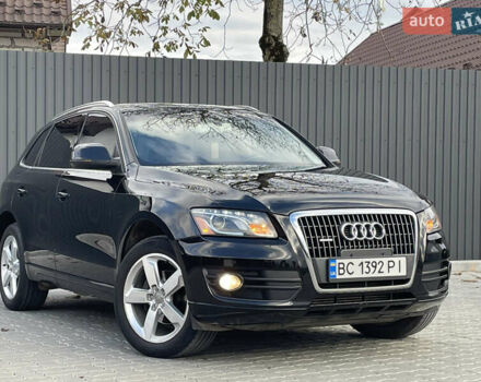 Чорний Ауді Ку 5, об'ємом двигуна 1.98 л та пробігом 300 тис. км за 12000 $, фото 11 на Automoto.ua