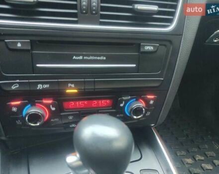 Чорний Ауді Ку 5, об'ємом двигуна 2 л та пробігом 182 тис. км за 12777 $, фото 16 на Automoto.ua
