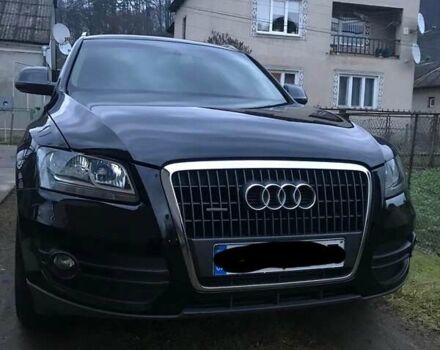 Ауди Ку 5 2012 в Ужгороде на Automoto.ua Черный Ауди Ку 5, объемом двигателя 2 л и пробегом 175 тыс. км за 17000 $, фото 18 на Automoto.ua