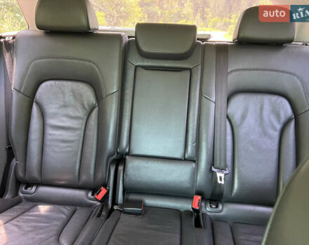 Черный Ауди Ку 5, объемом двигателя 1.97 л и пробегом 256 тыс. км за 15700 $, фото 15 на Automoto.ua