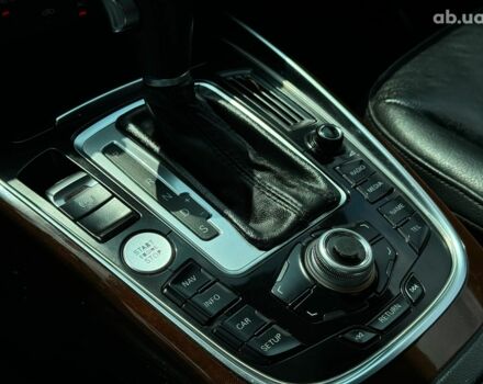 Чорний Ауді Ку 5, об'ємом двигуна 2 л та пробігом 244 тис. км за 15090 $, фото 37 на Automoto.ua