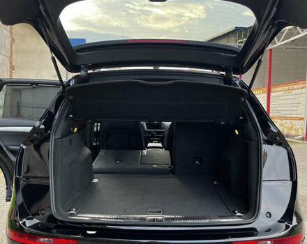 Черный Ауди Ку 5, объемом двигателя 3 л и пробегом 159 тыс. км за 20000 $, фото 9 на Automoto.ua