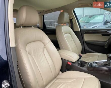 Ауди Ку 5 2012 в Львове на Automoto.ua Черный Ауди Ку 5, объемом двигателя 1.98 л и пробегом 180 тыс. км за 10500 $, фото 20 на Automoto.ua