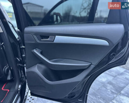 Чорний Ауді Ку 5, об'ємом двигуна 1.98 л та пробігом 170 тис. км за 16700 $, фото 41 на Automoto.ua