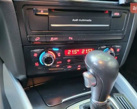Черный Ауди Ку 5, объемом двигателя 1.98 л и пробегом 205 тыс. км за 15200 $, фото 2 на Automoto.ua