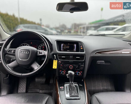 Черный Ауди Ку 5, объемом двигателя 2 л и пробегом 191 тыс. км за 12950 $, фото 20 на Automoto.ua