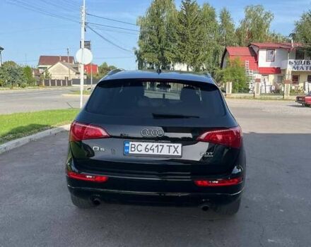 Чорний Ауді Ку 5, об'ємом двигуна 1.98 л та пробігом 235 тис. км за 12400 $, фото 2 на Automoto.ua