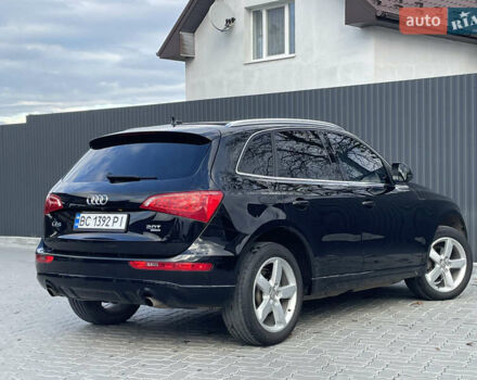 Чорний Ауді Ку 5, об'ємом двигуна 1.98 л та пробігом 300 тис. км за 12000 $, фото 19 на Automoto.ua