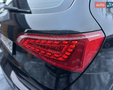 Чорний Ауді Ку 5, об'ємом двигуна 1.98 л та пробігом 170 тис. км за 16700 $, фото 25 на Automoto.ua