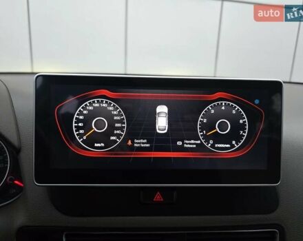 Черный Ауди Ку 5, объемом двигателя 1.98 л и пробегом 160 тыс. км за 12999 $, фото 54 на Automoto.ua