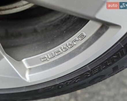 Черный Ауди Ку 5, объемом двигателя 1.98 л и пробегом 160 тыс. км за 12999 $, фото 22 на Automoto.ua