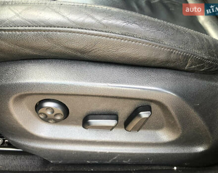 Чорний Ауді Ку 5, об'ємом двигуна 2.97 л та пробігом 264 тис. км за 13950 $, фото 18 на Automoto.ua