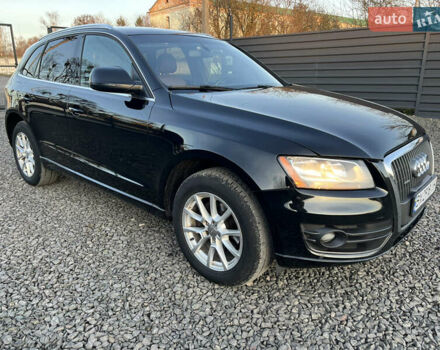 Черный Ауди Ку 5, объемом двигателя 2 л и пробегом 305 тыс. км за 11300 $, фото 10 на Automoto.ua