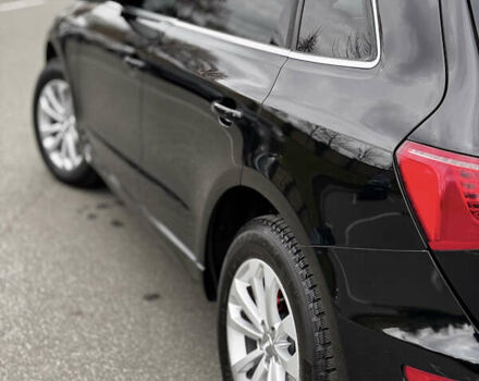 Черный Ауди Ку 5, объемом двигателя 2 л и пробегом 185 тыс. км за 12999 $, фото 13 на Automoto.ua