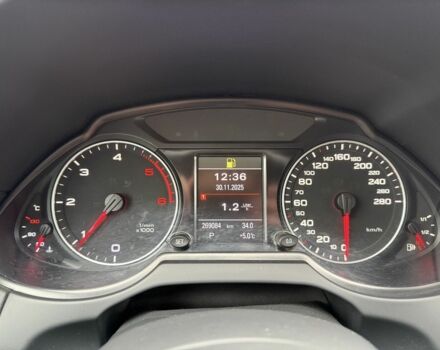 Черный Ауди Ку 5, объемом двигателя 2 л и пробегом 269 тыс. км за 17699 $, фото 7 на Automoto.ua