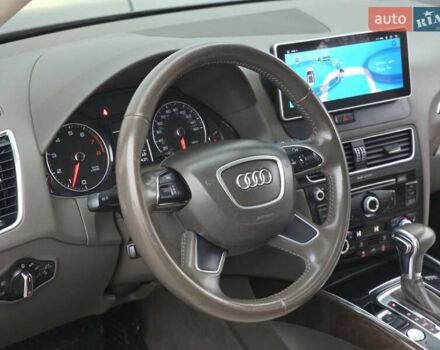 Черный Ауди Ку 5, объемом двигателя 1.98 л и пробегом 160 тыс. км за 12999 $, фото 24 на Automoto.ua