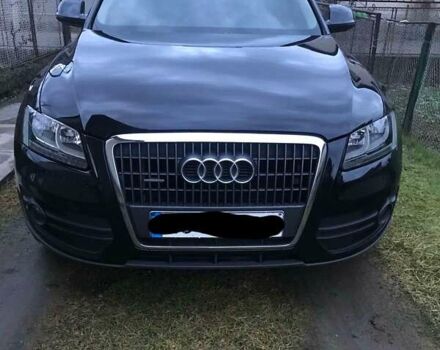 Ауди Ку 5 2012 в Ужгороде на Automoto.ua Черный Ауди Ку 5, объемом двигателя 2 л и пробегом 175 тыс. км за 17000 $, фото 22 на Automoto.ua