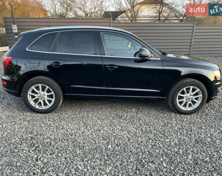 Черный Ауди Ку 5, объемом двигателя 2 л и пробегом 305 тыс. км за 11300 $, фото 2 на Automoto.ua