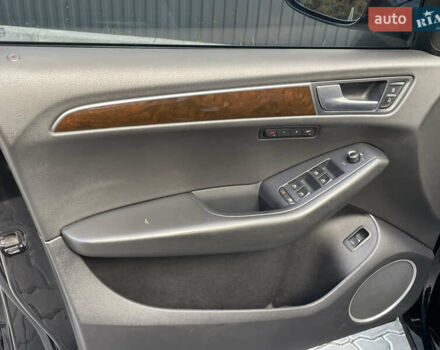 Чорний Ауді Ку 5, об'ємом двигуна 1.98 л та пробігом 300 тис. км за 12000 $, фото 35 на Automoto.ua