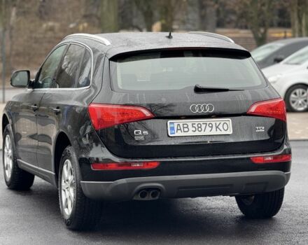 Черный Ауди Ку 5, объемом двигателя 2 л и пробегом 269 тыс. км за 17699 $, фото 1 на Automoto.ua