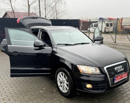 Черный Ауди Ку 5, объемом двигателя 2 л и пробегом 191 тыс. км за 12950 $, фото 21 на Automoto.ua