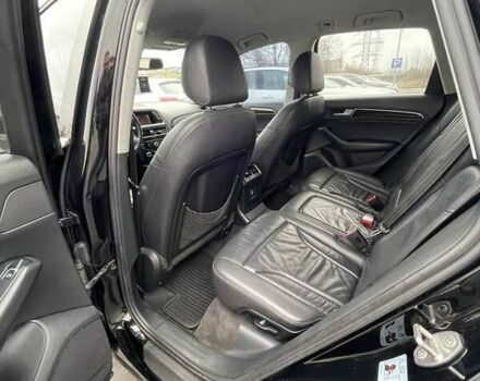 Чорний Ауді Ку 5, об'ємом двигуна 1.98 л та пробігом 228 тис. км за 11900 $, фото 19 на Automoto.ua