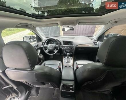 Ауди Ку 5 2013 в Хмельницком на Automoto.ua Черный Ауди Ку 5, объемом двигателя 1.98 л и пробегом 175 тыс. км за 15100 $, фото 9 на Automoto.ua