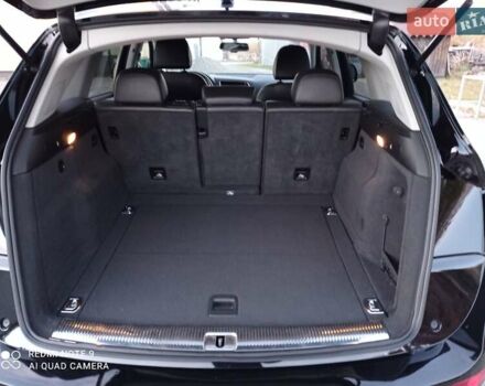 Чорний Ауді Ку 5, об'ємом двигуна 2 л та пробігом 178 тис. км за 13400 $, фото 39 на Automoto.ua