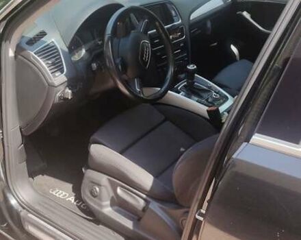 Черный Ауди Ку 5, объемом двигателя 2 л и пробегом 335 тыс. км за 13999 $, фото 13 на Automoto.ua