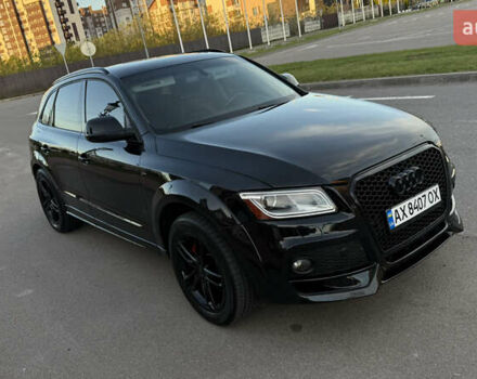 Чорний Ауді Ку 5, об'ємом двигуна 3 л та пробігом 141 тис. км за 15950 $, фото 23 на Automoto.ua