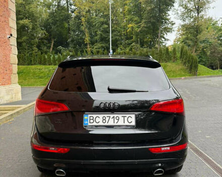 Чорний Ауді Ку 5, об'ємом двигуна 2.97 л та пробігом 284 тис. км за 19500 $, фото 3 на Automoto.ua