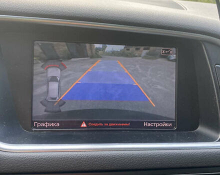 Черный Ауди Ку 5, объемом двигателя 2 л и пробегом 223 тыс. км за 18500 $, фото 15 на Automoto.ua