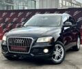 Черный Ауди Ку 5, объемом двигателя 2 л и пробегом 199 тыс. км за 15500 $, фото 1 на Automoto.ua
