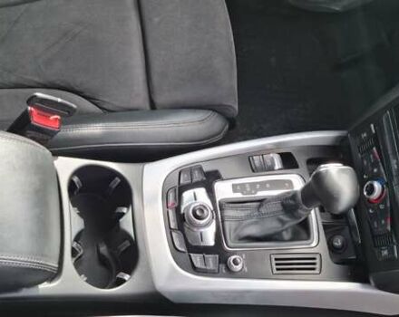 Черный Ауди Ку 5, объемом двигателя 2 л и пробегом 265 тыс. км за 16900 $, фото 30 на Automoto.ua