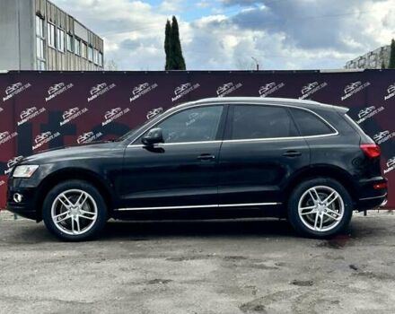 Черный Ауди Ку 5, объемом двигателя 2 л и пробегом 199 тыс. км за 15500 $, фото 3 на Automoto.ua