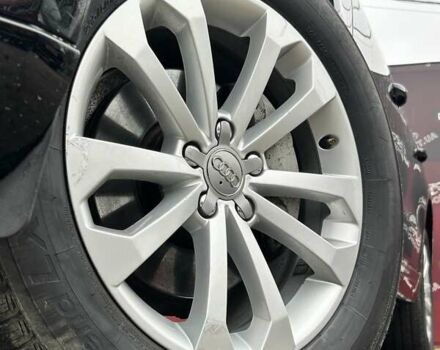 Черный Ауди Ку 5, объемом двигателя 2 л и пробегом 247 тыс. км за 15500 $, фото 5 на Automoto.ua