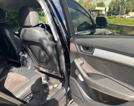 Черный Ауди Ку 5, объемом двигателя 2 л и пробегом 229 тыс. км за 18500 $, фото 13 на Automoto.ua