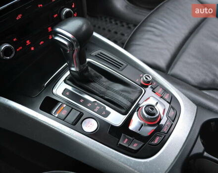 Черный Ауди Ку 5, объемом двигателя 1.98 л и пробегом 241 тыс. км за 12999 $, фото 30 на Automoto.ua