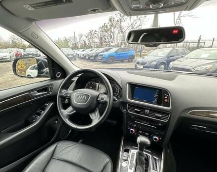 Чорний Ауді Ку 5, об'ємом двигуна 2 л та пробігом 142 тис. км за 15999 $, фото 29 на Automoto.ua