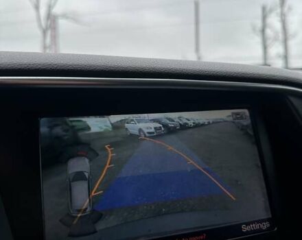 Чорний Ауді Ку 5, об'ємом двигуна 2 л та пробігом 142 тис. км за 15999 $, фото 51 на Automoto.ua