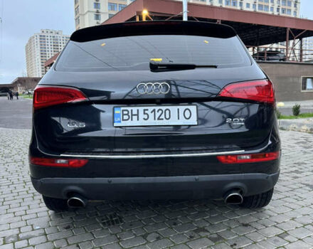Чорний Ауді Ку 5, об'ємом двигуна 1.98 л та пробігом 209 тис. км за 15000 $, фото 12 на Automoto.ua