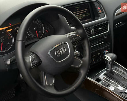 Чорний Ауді Ку 5, об'ємом двигуна 1.98 л та пробігом 134 тис. км за 12900 $, фото 12 на Automoto.ua