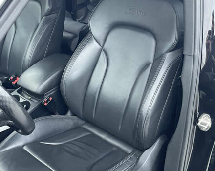Ауди Ку 5 2013 в Бродах на Automoto.ua Черный Ауди Ку 5, объемом двигателя 2.97 л и пробегом 193 тыс. км за 25500 $, фото 30 на Automoto.ua