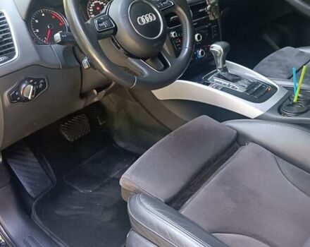 Черный Ауди Ку 5, объемом двигателя 1.97 л и пробегом 228 тыс. км за 18300 $, фото 30 на Automoto.ua